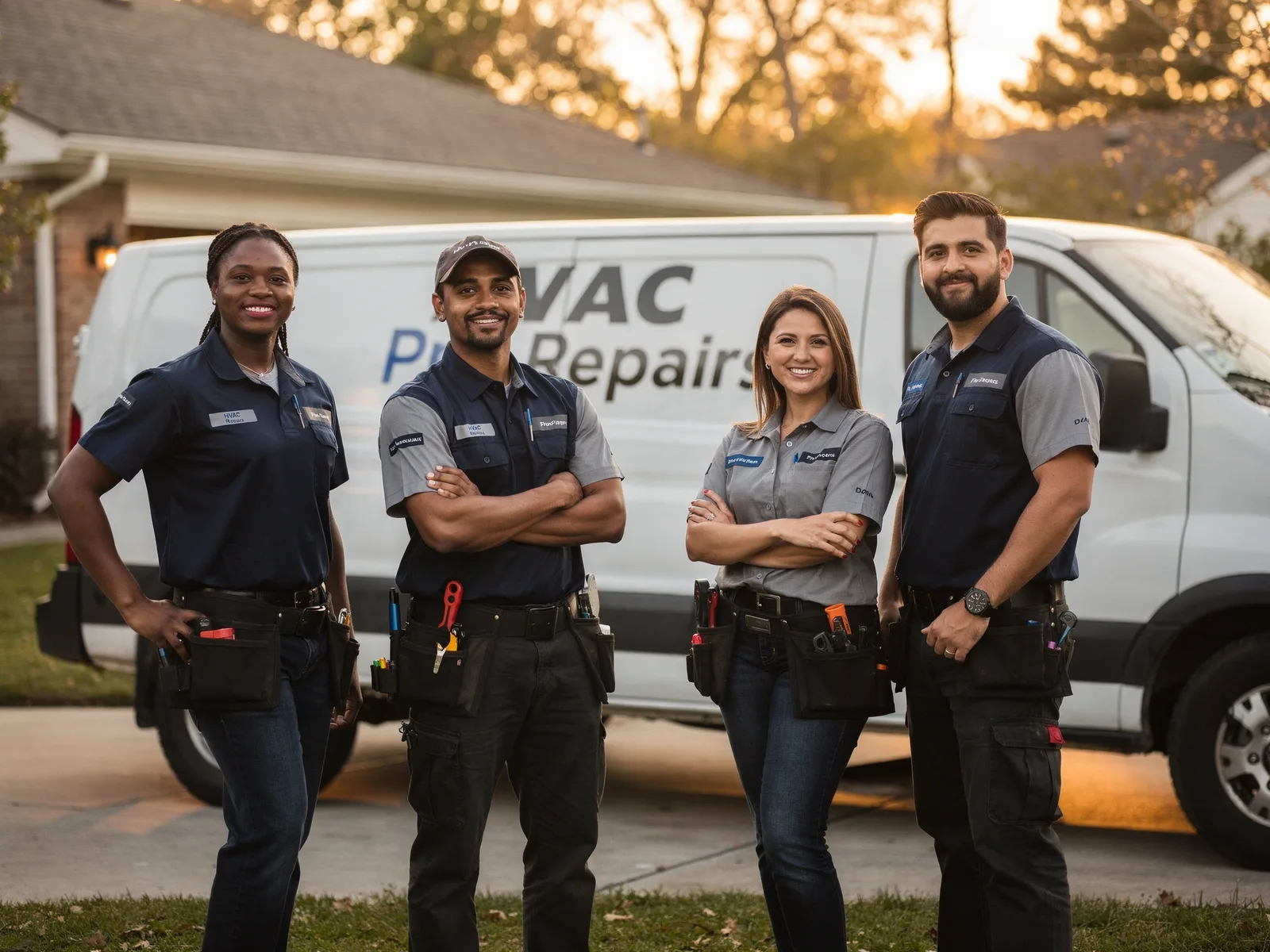 Heat Pump Repair company in Fox, OK