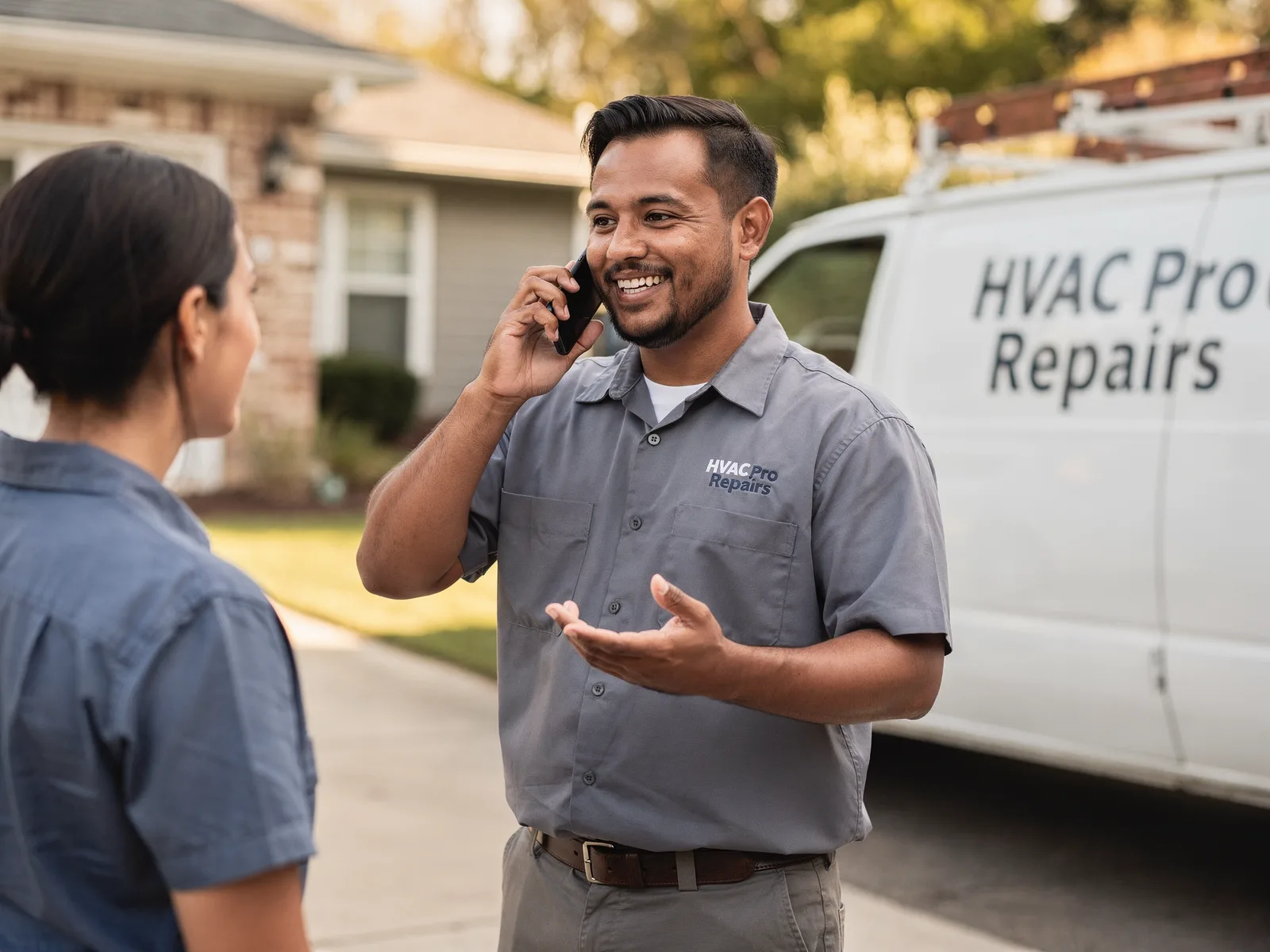 Heat Pump Repair Fox, OK FAQs